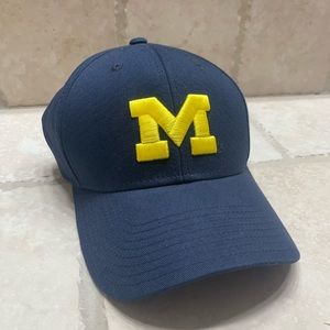 University of Michigan baseball cap